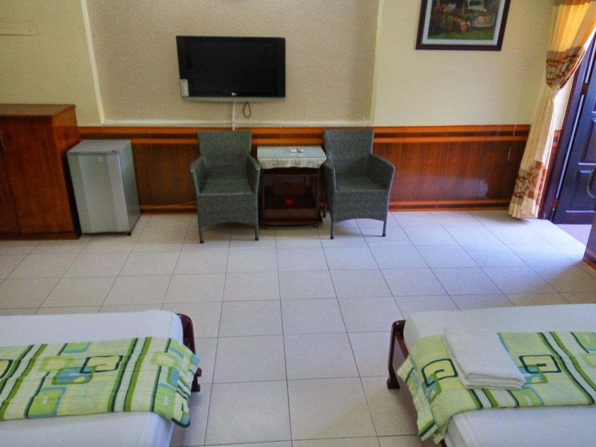 Hong Ngoc 2 Hotel 붕타우 외부 사진