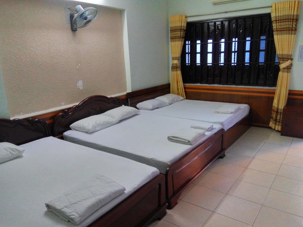 Hong Ngoc 2 Hotel 붕타우 외부 사진
